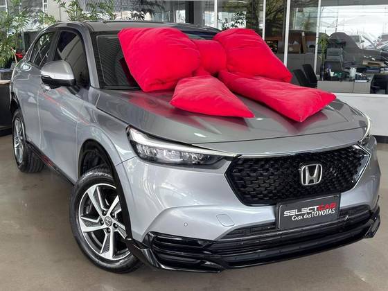 HONDA HR-V 1.5 DI I-VTEC TURBO FLEX TOURING CVT HONDA HR-V 1.5 DI I-VTEC TURBO FLEX TOURING CVT